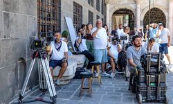 Diyarbakır’da ‘Fırtına Kız’ filminin çekimleri başladı