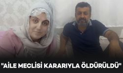 Diyarbakır’da oğlu kız kaçırdığı için öldürülen kadının eşinden şok iddialar