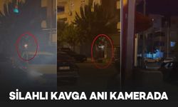 Diyarbakır'da silahlı kavgada 12 yaralı 11 gözaltı: Çatışma anı kamerada