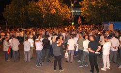 Diyarbakırlılar "artık söz değil, icraat zamanı" diyerek Ankara'ya doğru yola çıktı