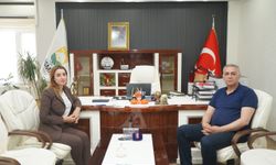 Belediye Eş Başkanları: "Bismil Haber’e Belediye ile ilgili Röportaj verdi.