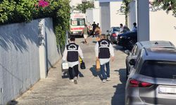 Genç kadın ve erkek, evde silahla vurulmuş halde ölü bulundular