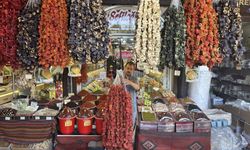 Hem Lezzet Hem Görsel Şölen: Kurutmalıklar Tezgâhta