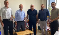 Savur'da Çiftçilere Ekipman Desteği