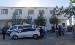 Bismil’de Karagöz köyünde Taziye evi yıkım gerginliği