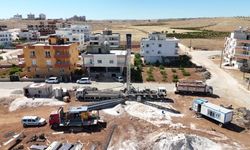 Seyitler Mahallesi’nde İçme Suyu Kapasitesi Artırıldı