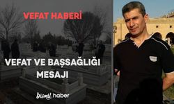 Meydanlık Köyünden Mehmet Demir vefat etmiştir
