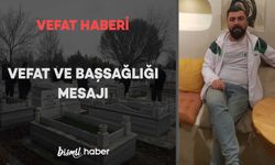 Of Köyünden Veysi Gürel vefat etmiştir