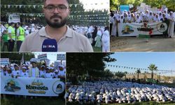 Şanlıurfa’da “Hayat Namazla Güzeldir” Buluşması