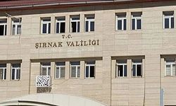 Şırnak’ta 5 Bölge, 9 Gün Geçerli Geçici Özel Güvenlik Bölgesi Olarak İlan Edildi