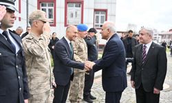 Vali Murat Zorluoğlu, Lice’de Kapsamlı Ziyaretler Gerçekleştirdi