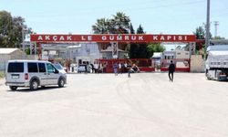 Akçakale Gümrük Kapısı’nda 12 Yıl Sonra İlk Sivil Geçiş