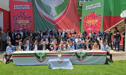 Amedspor’da Nahit Eren Yeniden Adaylığını Açıkladı
