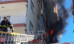 Yangın Faciası: Ev Oturulamaz Duruma Geldi