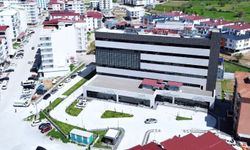 Yeni Hani Devlet Hastanesi hizmete açıldı