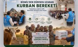 Bismil’den Dünyaya Uzanan Kurban Bereketi