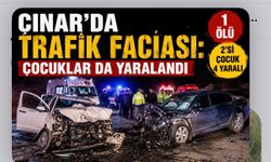 Çınar’da Can Pazarı: Ölü ve Yaralılar Var