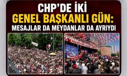 CHP’de Bayram Günü İki Ayrı Meydan: Kılıçdaroğlu ve Özel’den Güç Gösterisi