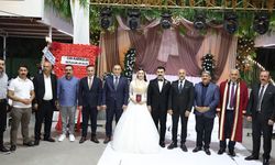 Bismilli Kaymakam Ozan Bozçalı'nın En Mutlu Günü: Memleketinde Ömür Boyu Mutluluğa "Evet" Dedi