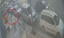 1'inci Kattan Düşen Minik Ali Asaf Hastaneye Kaldırıldı