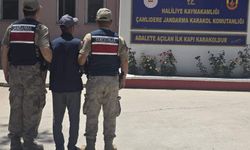 Jandarma Ekipleri Silah kaçakçılığı Suçundan Aranan Hükümlüyü Yakaladı