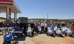 Üreticilere Makine Ekipman Desteği: Belediye'den %25 Hibe Katkısı