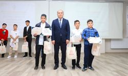 Kur’an-ı Kerim’i Güzel Okuma Yarışmasında Diyarbakır’a Derece