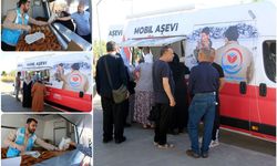 Diyarbakır'da Yetimler Vakfı’ndan Hasta Yakınlarına Kahvaltı Desteği