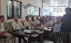 Uzmanlar Anlattı, Çiftçiler Dinledi: Bismil’de Kanola Toplantısı