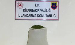 Diyarbakır'da Jandarmadan Narkotik Operasyonları: 55 Kiloya Yakın Esrar Ele Geçirildi