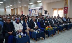 Bismil’de Gençlik ve Eğitim Vurgusu: TÜGVA Genel Kurulu Yapıldı
