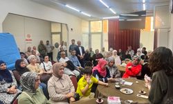 DEM Parti Heyetinden Diyar-Mar Derneği’ne Ziyaret