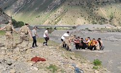 Zap Suyuna Düşen Şahıs Hayatını Kaybetti