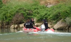 Göksu Çayı'nda Akıntıya Kapılan Gencin Cansız Bedeni Fırat Nehri'nden Çıkarıldı
