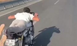 Kuralları Hiçe Sayan Motosikletlilere Ceza Yağdı
