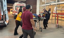 Otomobilin Çarptığı 5 Yaşındaki Çocuk Yaralandı