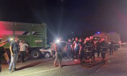 Feci Kaza: Traktör ile Otomobil Çarpıştı, 1 Ölü, 1 Ağır Yaralı