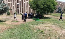 27 Yaşındaki Genç Parkta Ölü Bulundu
