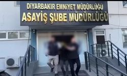 Diyarbakır'da ATM ve 3 İş Yerini Kurşunlayan Zanlılar Yakalandı
