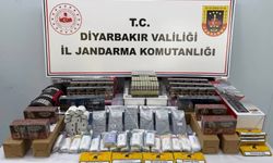 Diyarbakır'da Kaçakçılığa Geçit Yok: Jandarmadan 47 Operasyon, 51 Şüpheliye İşlem