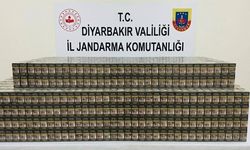 Diyarbakır'da Kaçakçılığa Geçit Yok: 31 Şüpheliye İşlem, Binlerce Kaçak Ürün Ele Geçirildi