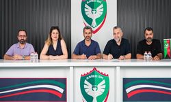 Amedspor'da Sportif Direktörlük Görevine Serkan Reçber Getirildi