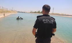 Dalgıç Polisler Boğulma Vakalarına Karşı Alarmda