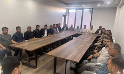 Şanlıurfa’da Beton Krizi Sona Erdi: Boykot Bitti