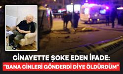 Cinayette Şoke Eden İfade: "Bana Cinleri Musallat Ettiği İçin Öldürdüm"