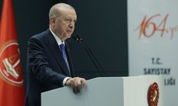 Cumhurbaşkanı Erdoğan Sayıştay’ın 164. Kuruluş Yıl Dönümü Programında Konuştu