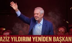 Aziz Yıldırım Yeniden Başkan!