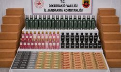 Diyarbakır'da Binlerce Paket Kaçak Sigara Ele Geçirildi