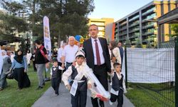 Diyarbakır’da Çocuklar İçin Sünnet Şöleni Düzenlendi