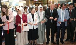 Diyarbakır'da Hayat Boyu Öğrenme Sergisi Kapılarını Açtı